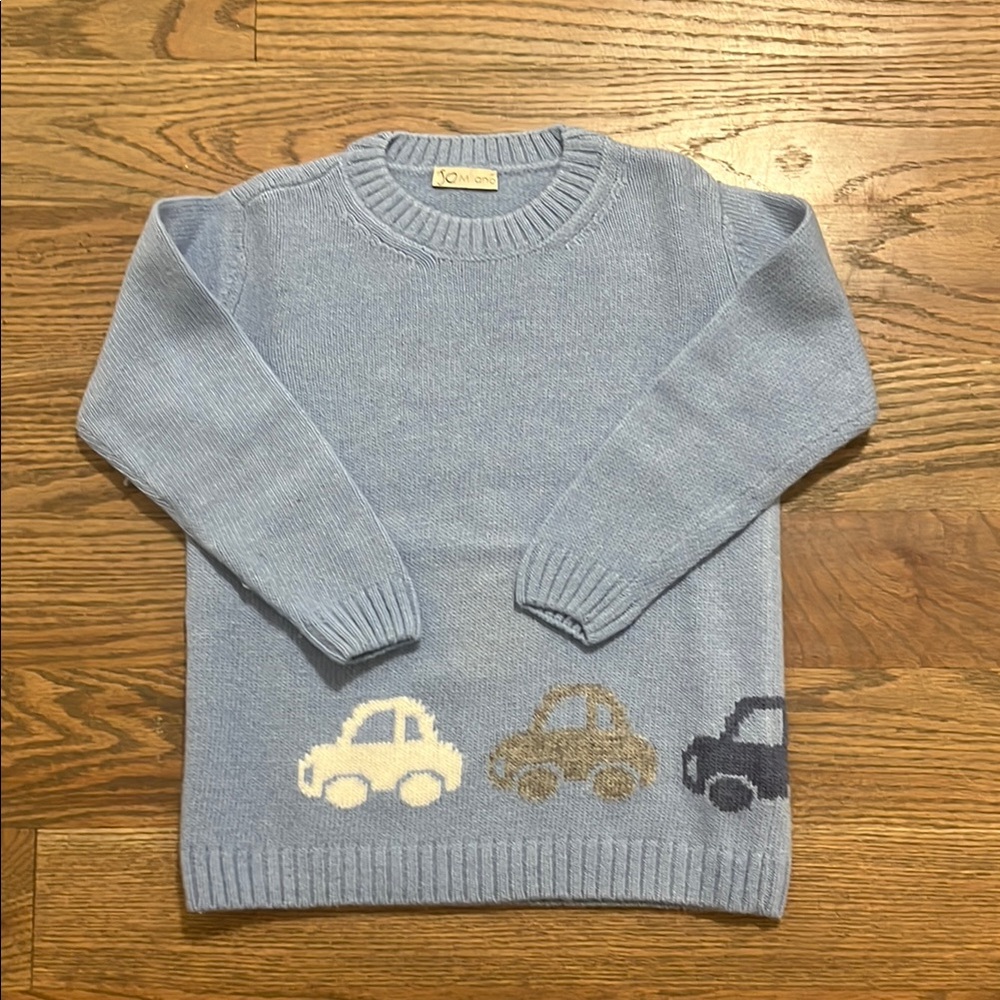 J.O. Milano 3T sweater GUC